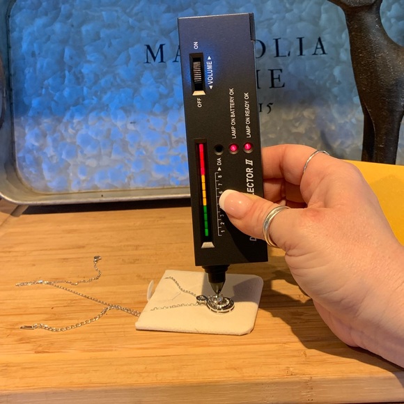 #52 Over 2 cttw Moissanite “I love you for always and forever” - Picture 3 of 9